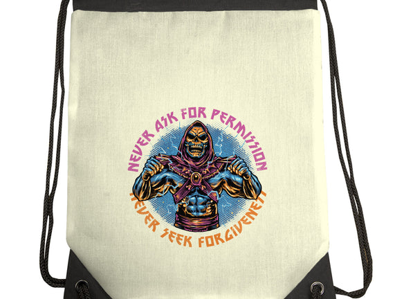 Skeletons Never Ask Permission