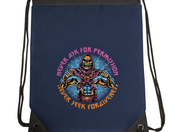 Skeletons Never Ask Permission