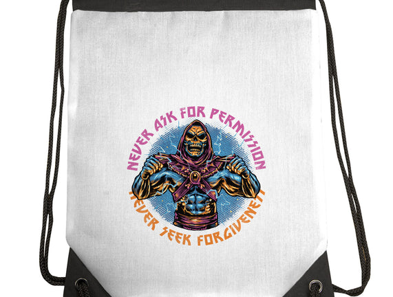 Skeletons Never Ask Permission