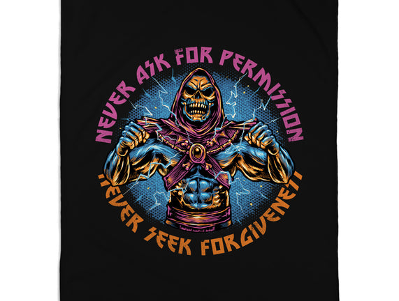 Skeletons Never Ask Permission