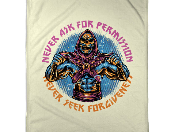 Skeletons Never Ask Permission