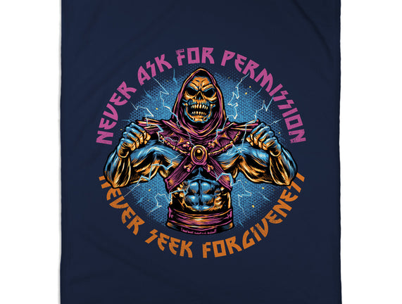 Skeletons Never Ask Permission