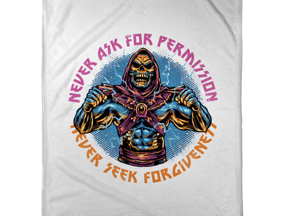 Skeletons Never Ask Permission