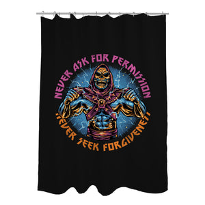 Skeletons Never Ask Permission