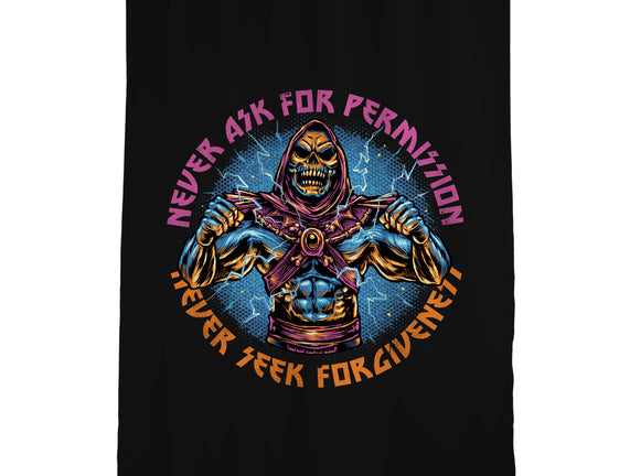 Skeletons Never Ask Permission
