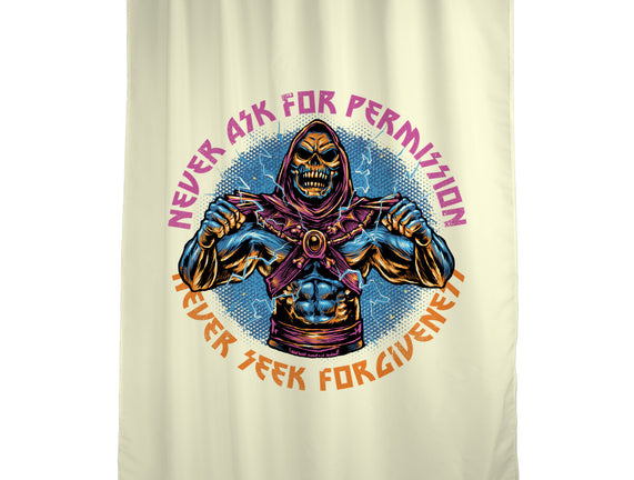 Skeletons Never Ask Permission
