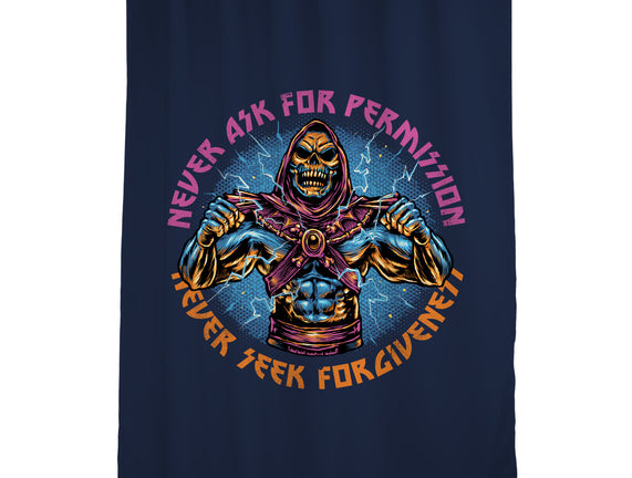 Skeletons Never Ask Permission