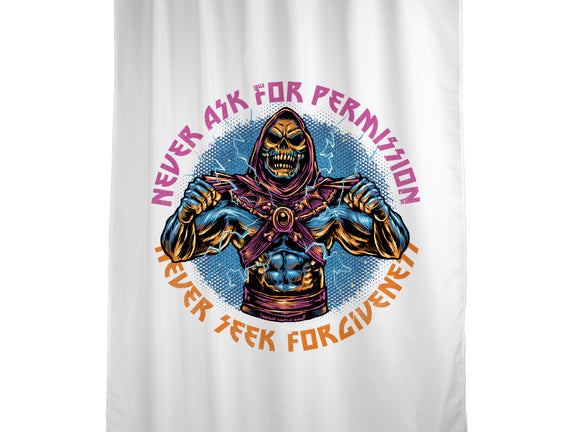 Skeletons Never Ask Permission
