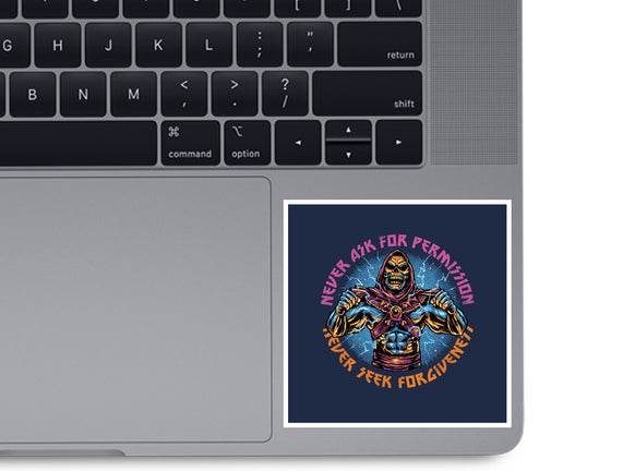 Skeletons Never Ask Permission