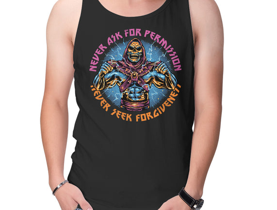 Skeletons Never Ask Permission