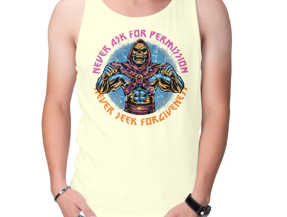 Skeletons Never Ask Permission