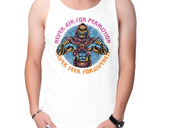 Skeletons Never Ask Permission