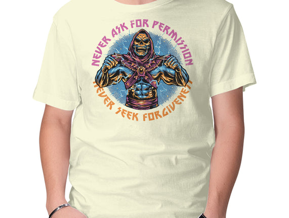 Skeletons Never Ask Permission