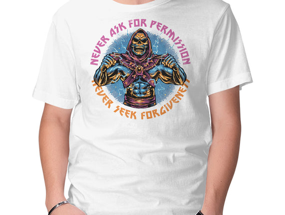 Skeletons Never Ask Permission