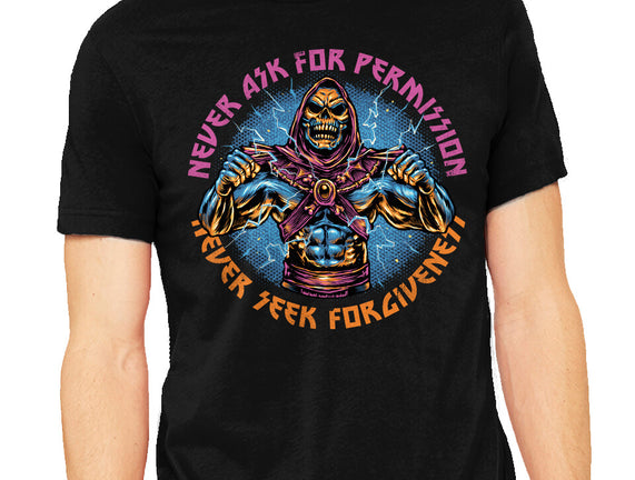 Skeletons Never Ask Permission