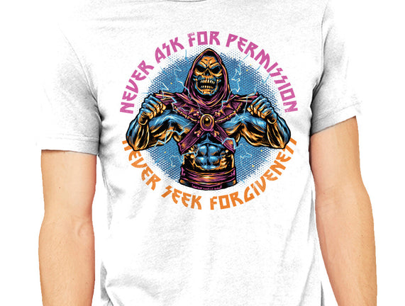 Skeletons Never Ask Permission