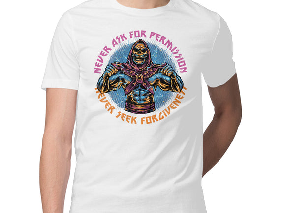 Skeletons Never Ask Permission