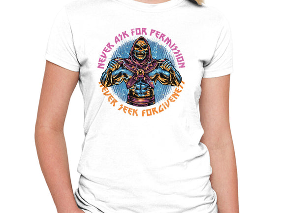 Skeletons Never Ask Permission