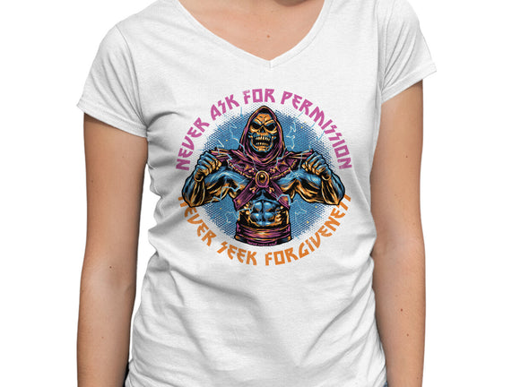 Skeletons Never Ask Permission