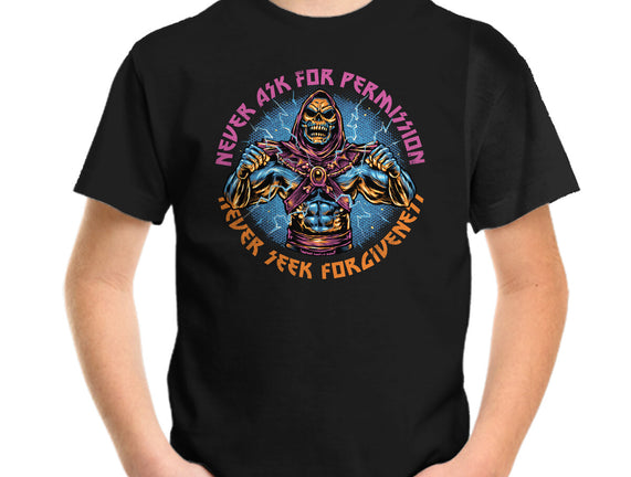 Skeletons Never Ask Permission