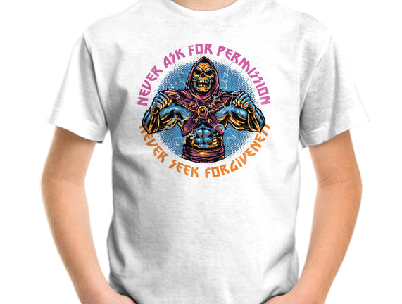 Skeletons Never Ask Permission