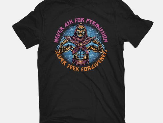 Skeletons Never Ask Permission