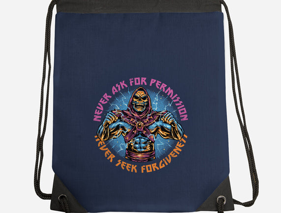 Skeletons Never Ask Permission