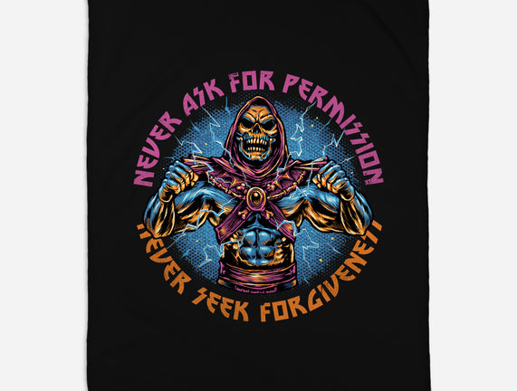 Skeletons Never Ask Permission