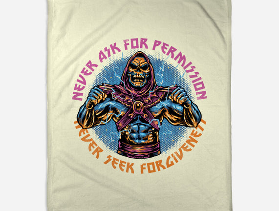 Skeletons Never Ask Permission
