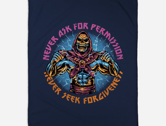 Skeletons Never Ask Permission