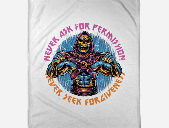 Skeletons Never Ask Permission