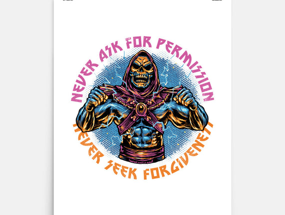 Skeletons Never Ask Permission