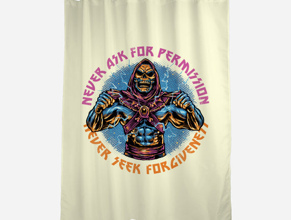 Skeletons Never Ask Permission