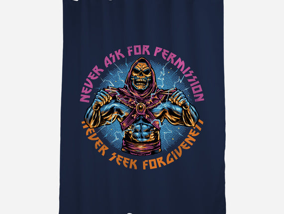 Skeletons Never Ask Permission