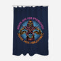 Skeletons Never Ask Permission-None-Polyester-Shower Curtain-glitchygorilla