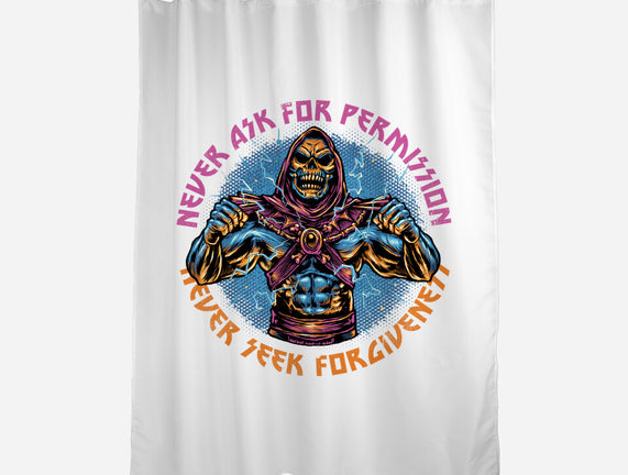Skeletons Never Ask Permission