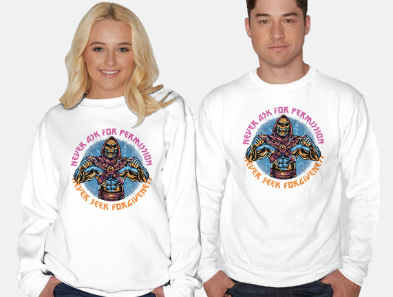 Skeletons Never Ask Permission