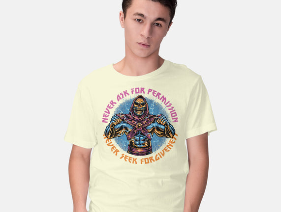Skeletons Never Ask Permission