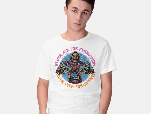 Skeletons Never Ask Permission