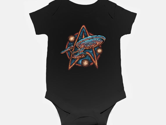 Journey To The Stars And Beyond