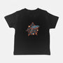 Journey To The Stars And Beyond-Baby-Basic-Tee-glitchygorilla