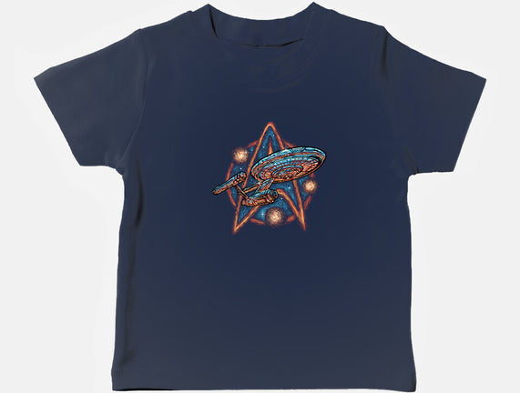 Journey To The Stars And Beyond