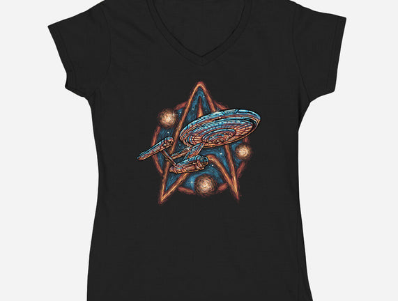 Journey To The Stars And Beyond