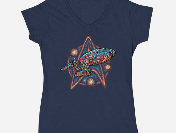 Journey To The Stars And Beyond