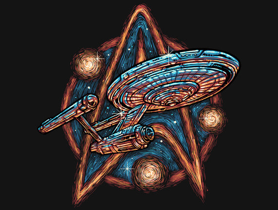 Journey To The Stars And Beyond