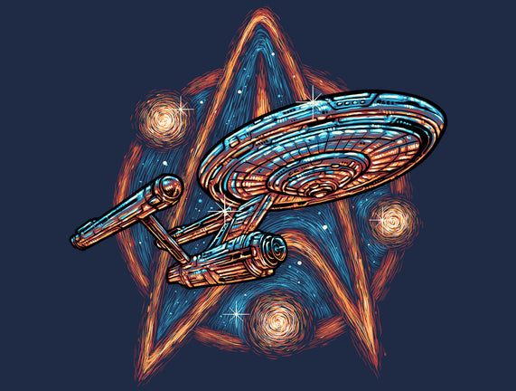 Journey To The Stars And Beyond