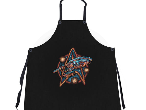 Journey To The Stars And Beyond