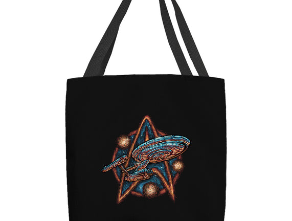 Journey To The Stars And Beyond