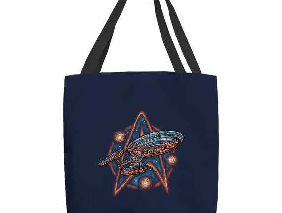 Journey To The Stars And Beyond
