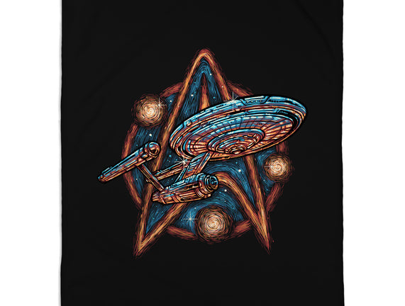 Journey To The Stars And Beyond